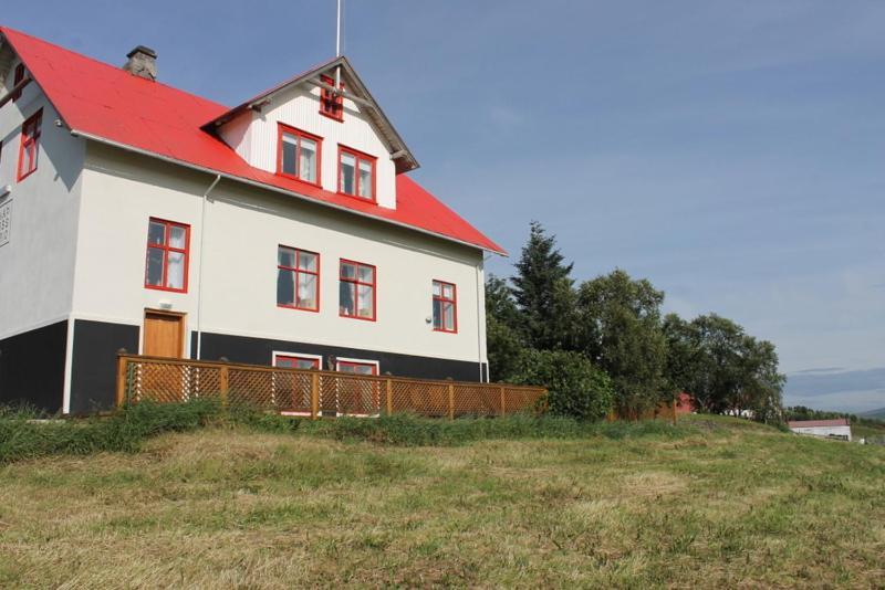 Geitaskarth Villa Blonduos Luaran gambar